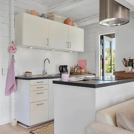 Casa de Férias Sj291-hejls-brombaervaenget-36 *