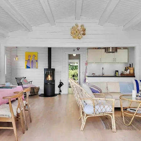 Sj291-hejls-brombaervaenget-36 Casa de Férias *