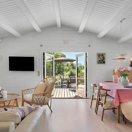 Casa de Férias Sj291-hejls-brombaervaenget-36 *