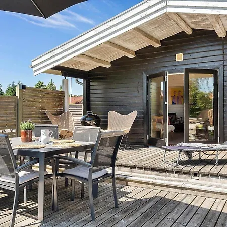 Sj291-hejls-brombaervaenget-36 Casa de Férias Hejls