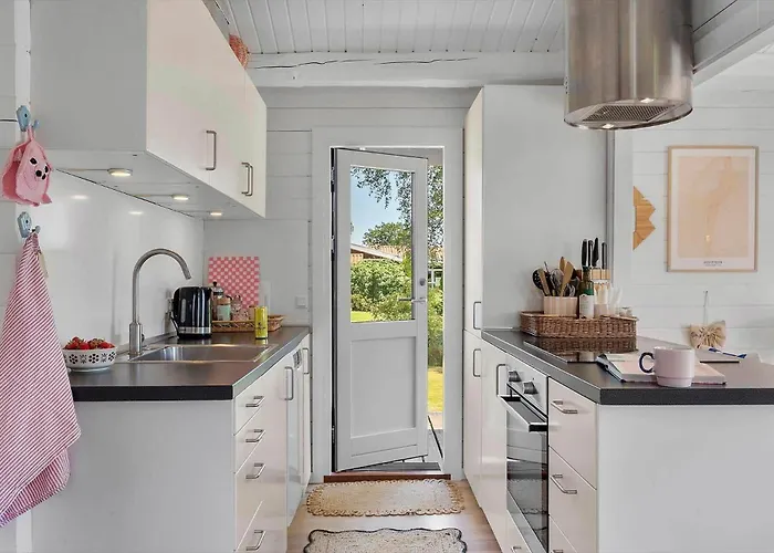 Sj291-hejls-brombaervaenget-36 Σπίτι διακοπών