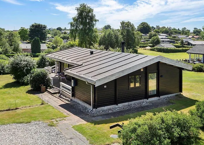 Σπίτι διακοπών Sj291-hejls-brombaervaenget-36 *