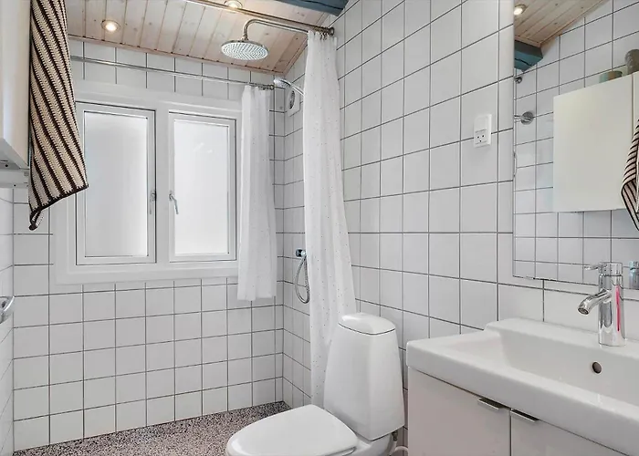 Σπίτι διακοπών Sj291-hejls-brombaervaenget-36