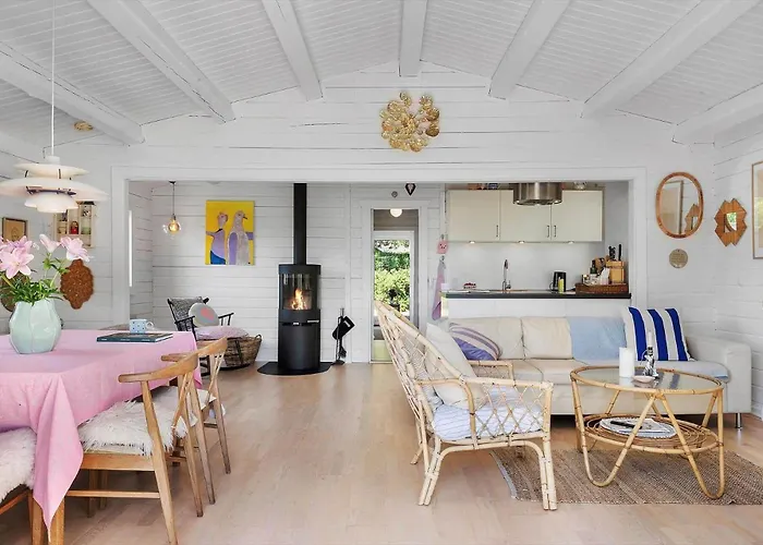 Sj291-hejls-brombaervaenget-36 Σπίτι διακοπών *