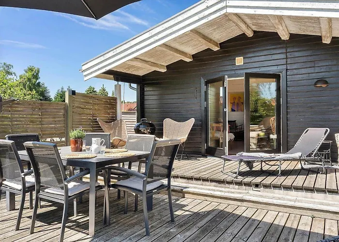 Sj291-hejls-brombaervaenget-36 Σπίτι διακοπών Hejls