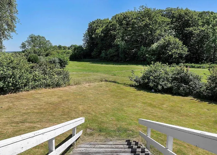 Sj291-hejls-brombaervaenget-36 Σπίτι διακοπών Hejls